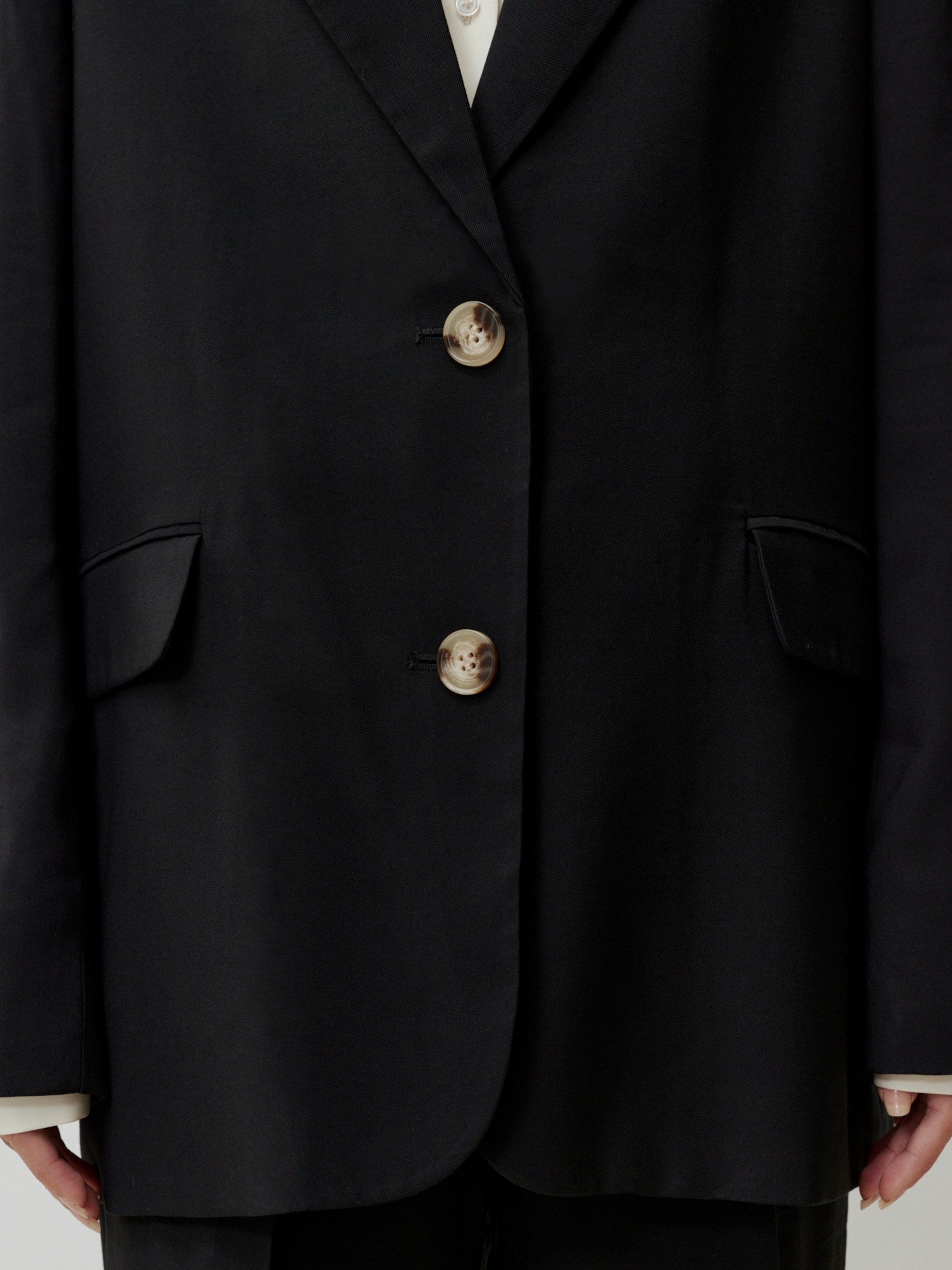 EDITED Producten Blazers 'Kainoa' Zwart