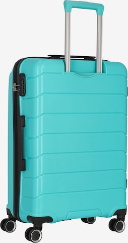 cocoono Suitcase Set 'Cagliari' in Blue