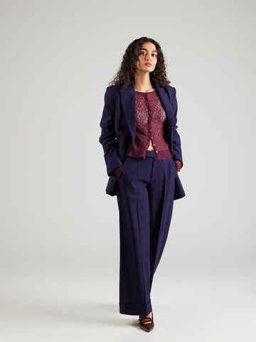 Daahls by Emma Roberts exclusively for ABOUT YOU Вязаная кофта 'Valentina' в Красный