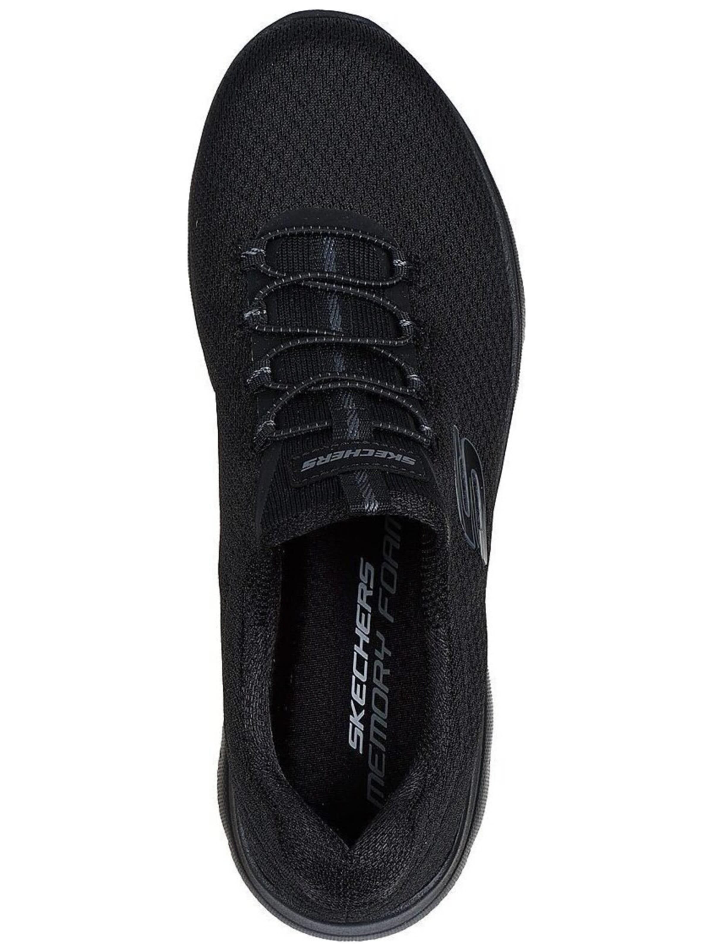 SKECHERS Sportschuh 'Summits-summer Blush' in Schwarz