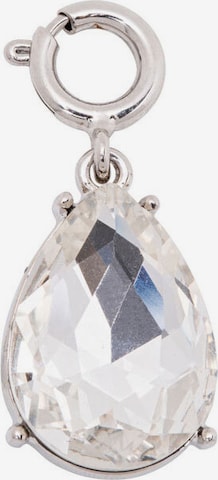 Cheeky Chain Munich Sneaker Charm 'Drop' in Silber: Vorderseite