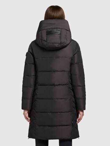 khujo - Sobretudo de inverno 'Gung' em cinzento