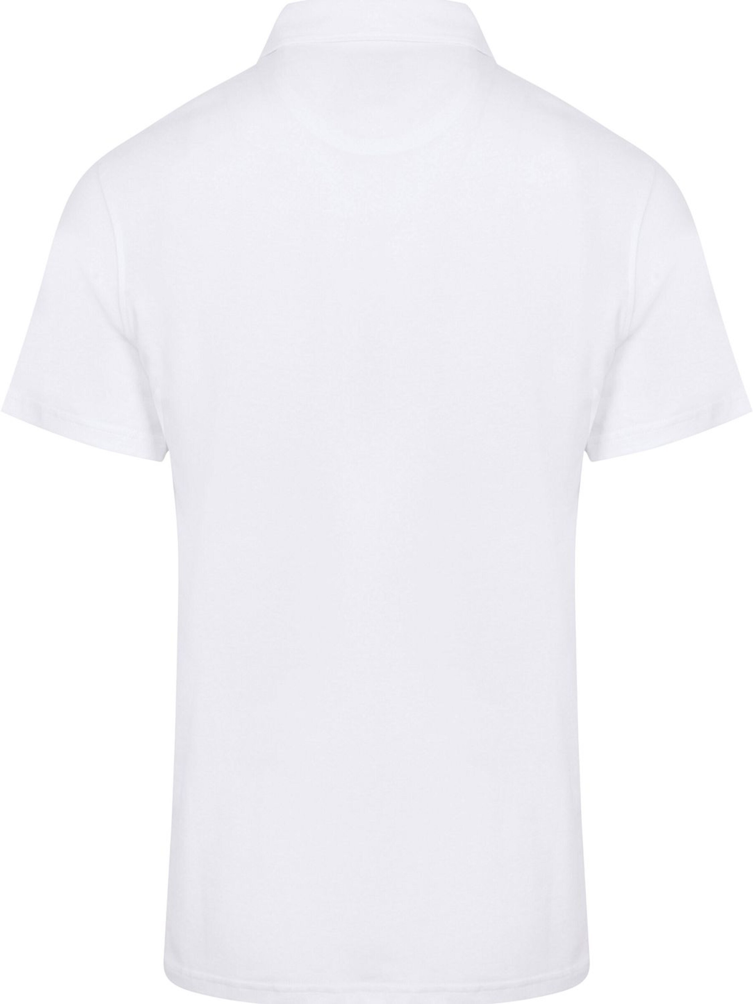 KING Essentials Shirt 'The James' in White