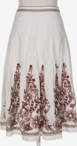BOGNER Skirt in S in White: front