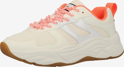 SCOTCH & SODA Sneakers low 'Celest' in Cream / Salmon / White, Item view