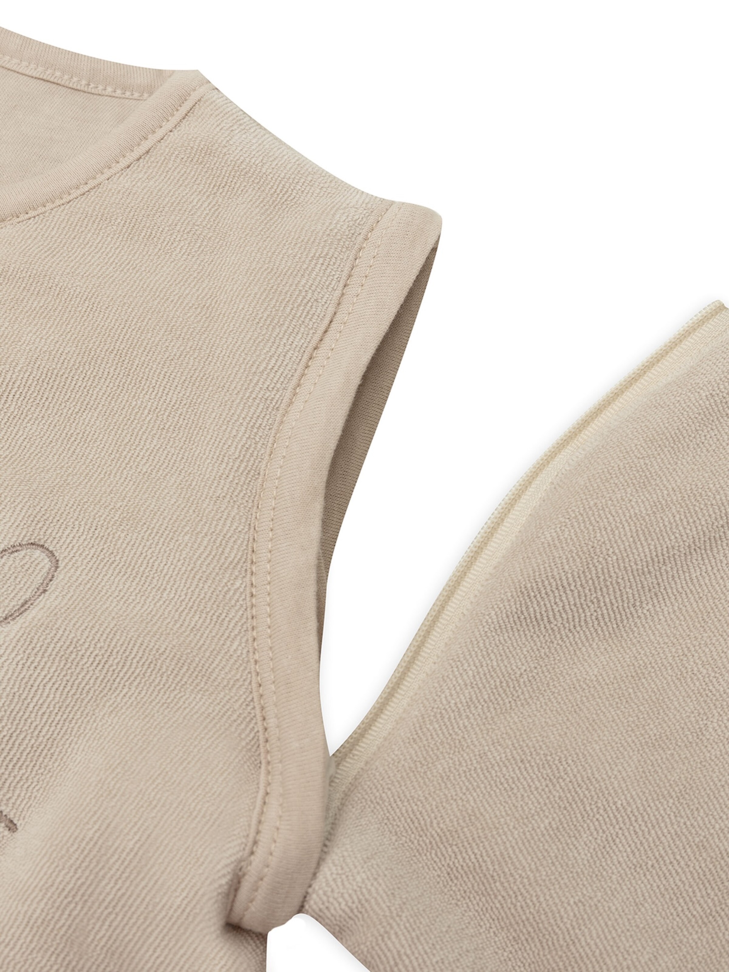 Jollein Schlafsack in Beige