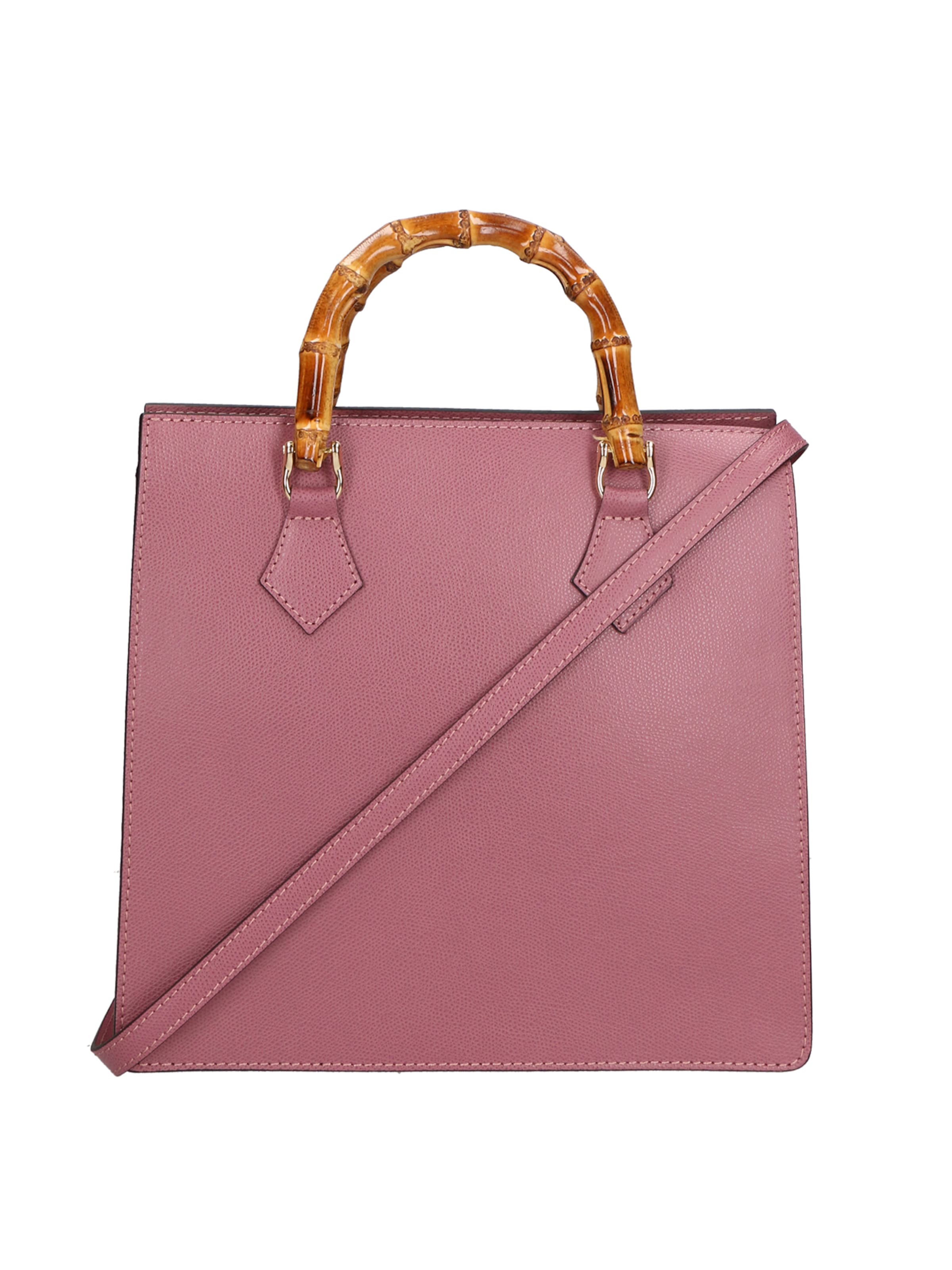 Sacs à main Gave Lux en rouge : devant