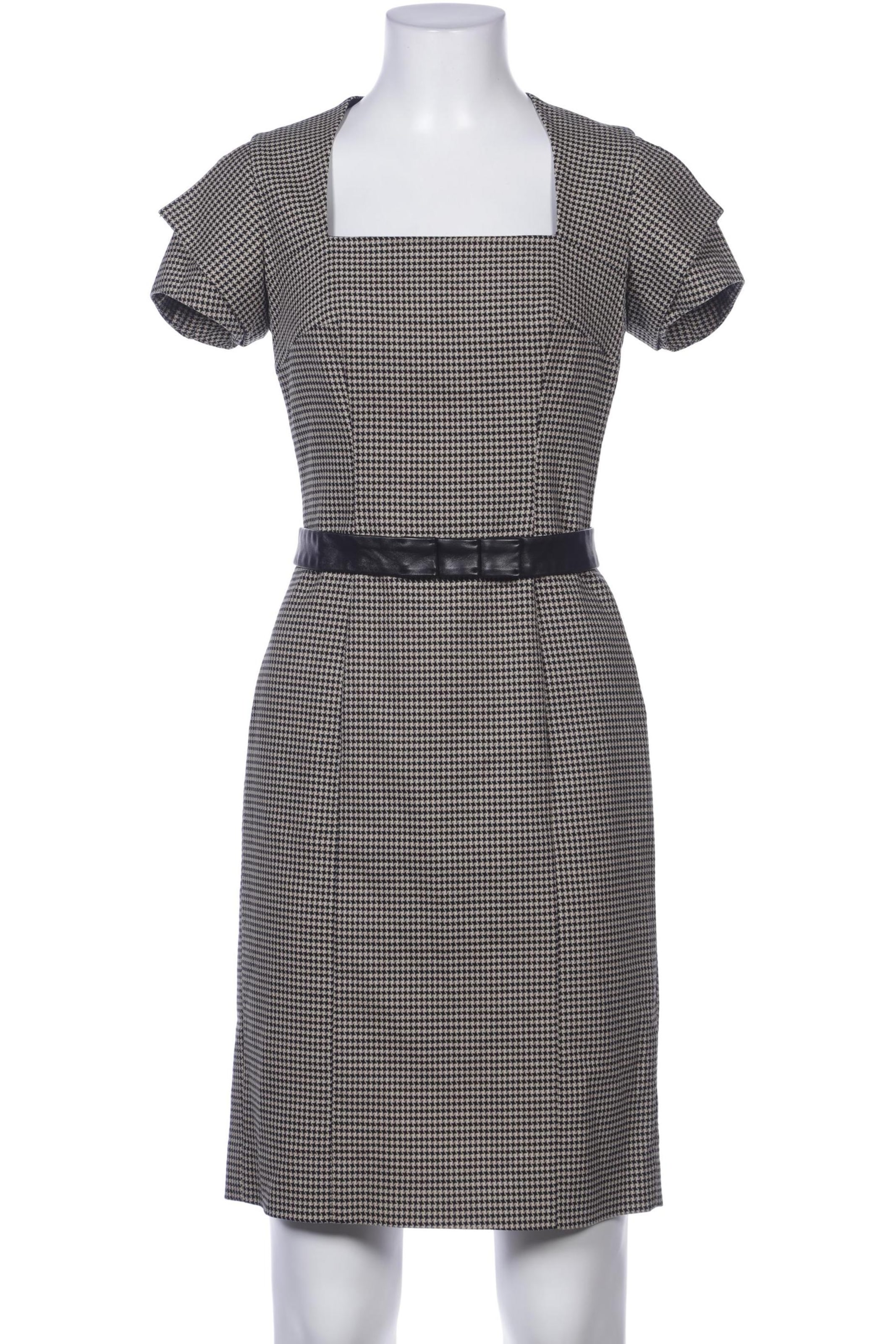 Diane von Furstenberg Kleid S in Beige: Vorderseite