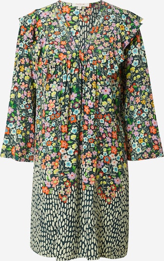 Derhy Dress 'SCAPIN' in mixed colours / black, Item view