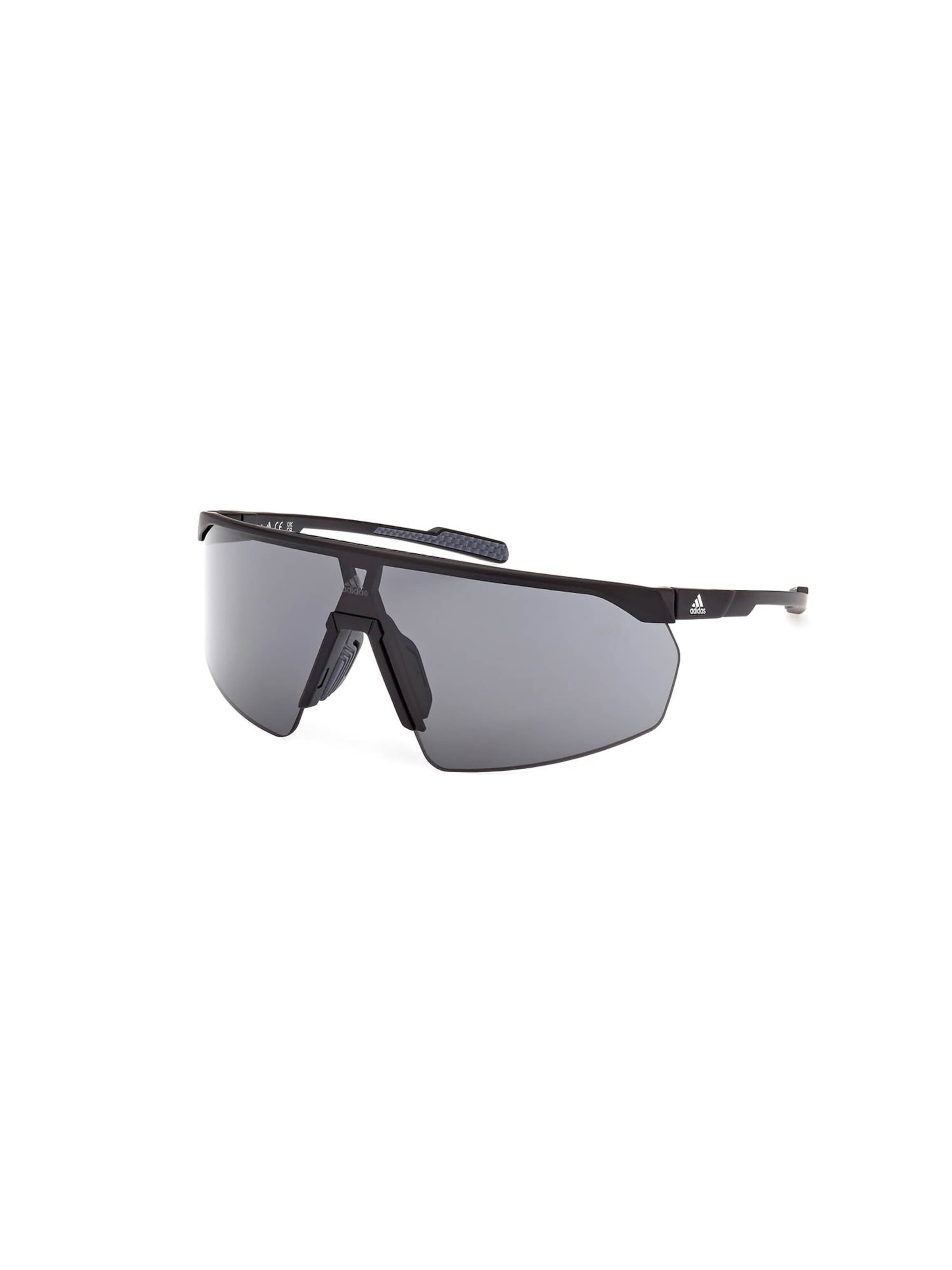 Lunettes de soleil sport ADIDAS SPORTSWEAR en noir : devant
