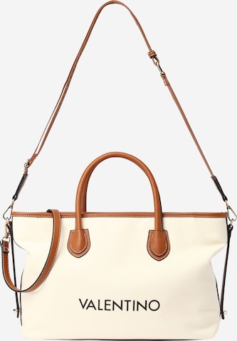 VALENTINO Handbag 'LEITH RE' in Beige: front