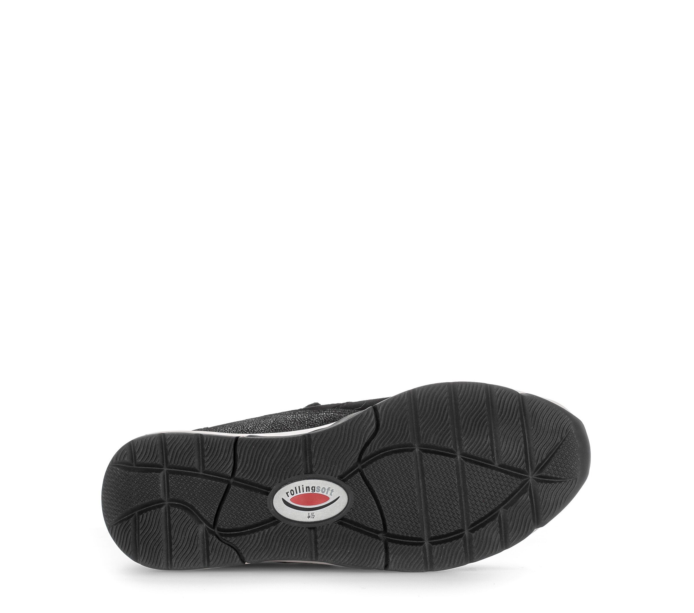 GABOR Sneaker in Schwarz