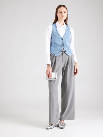 SEIDENSTICKER Blouse in White