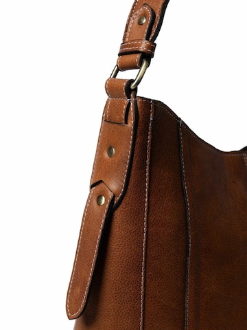 Cabas ' Neri ' RE:DESIGNED en marron