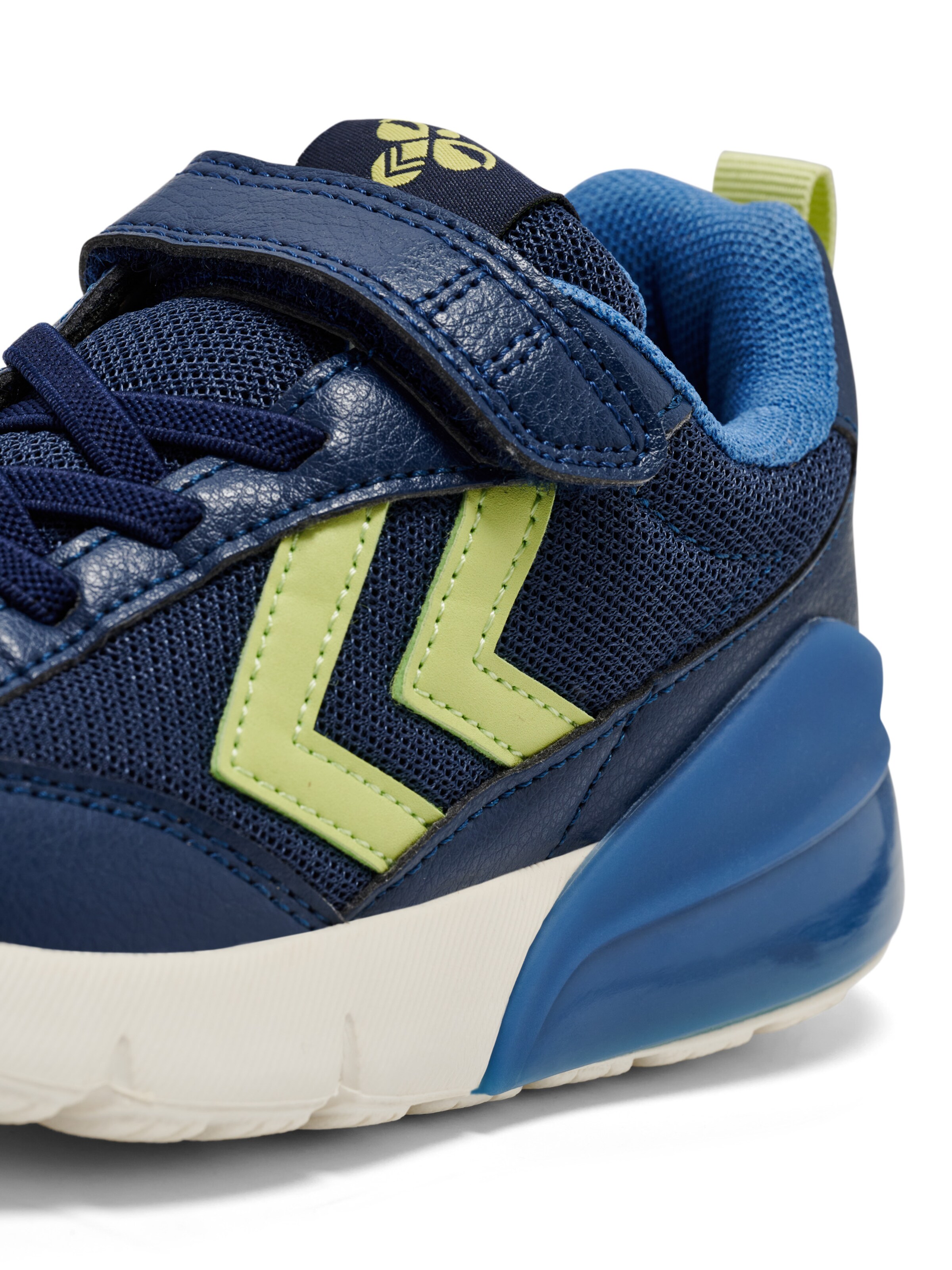 Hummel Sneakers 'DAYLIGHT' i blå