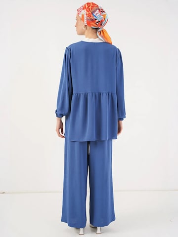 Pantalons de tailleur Bigdart en bleu