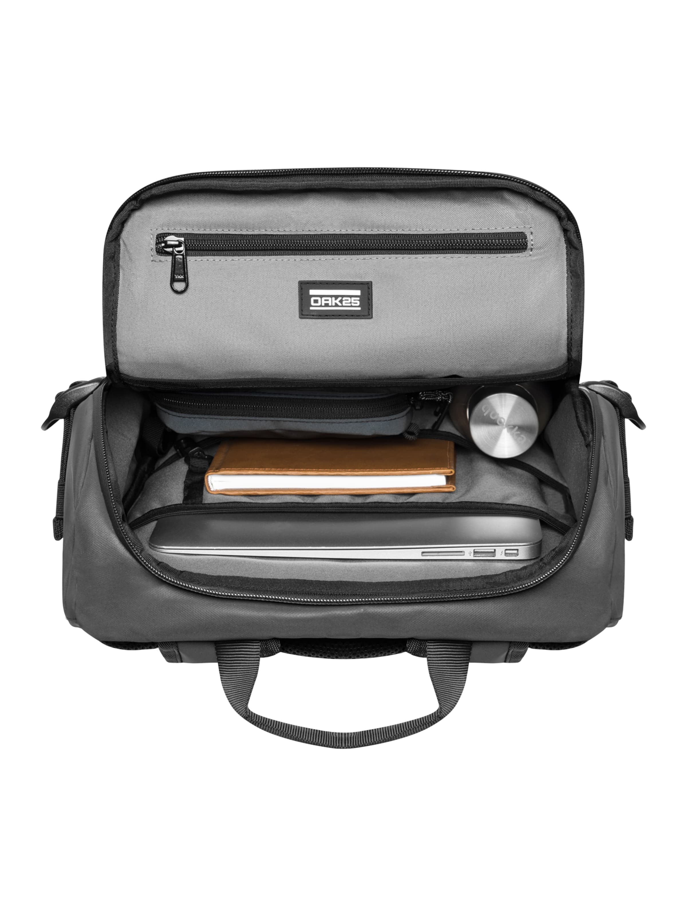 OAK25 Rygsæk 'Luminite Daypack' i sort