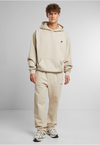 Loosefit Pantaloni di Pegador in beige