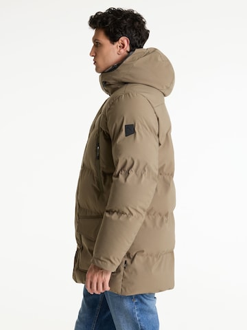 CHASIN' Winterjas ' Explorer Tech ' in Beige