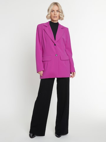 Ana Alcazar Blazers in Roze