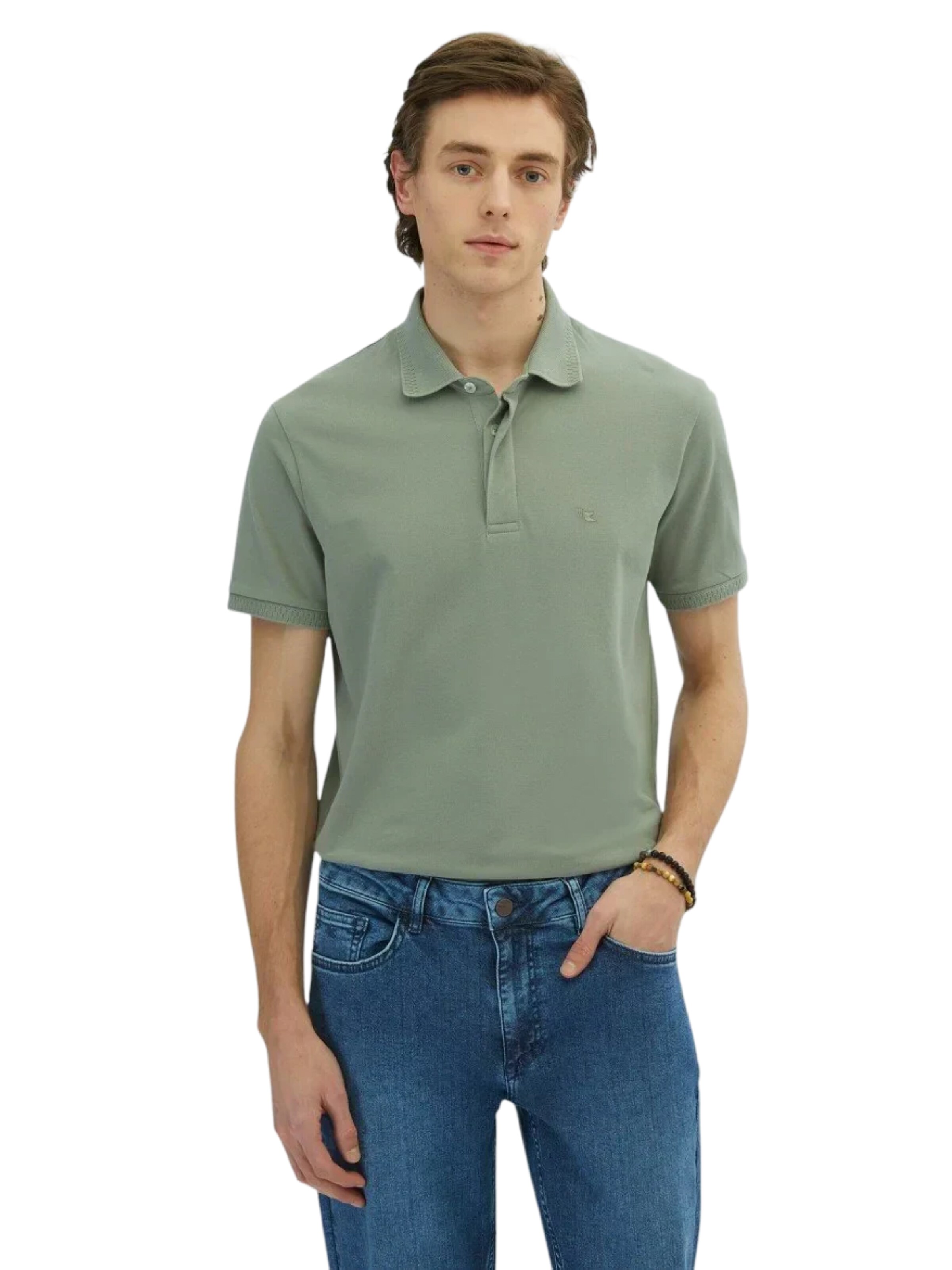 T-Shirt KİP en vert : devant