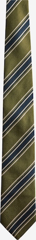 Next - Corbata 'Signature' en verde: frente