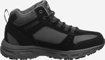 SKECHERS High-Top Sneakers 'Oak Canyon Ironhide' in Black