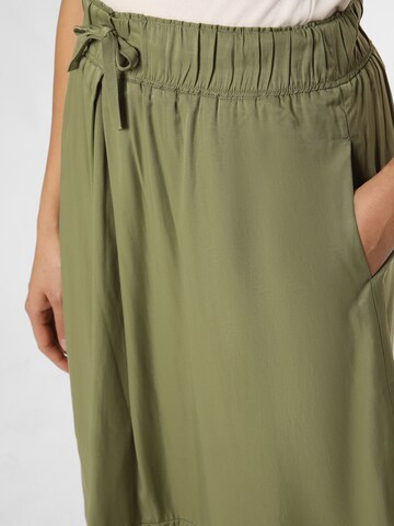 Marie Lund Skirt in Green