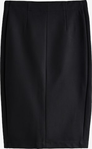 Next Szoknyák - fekete: elől