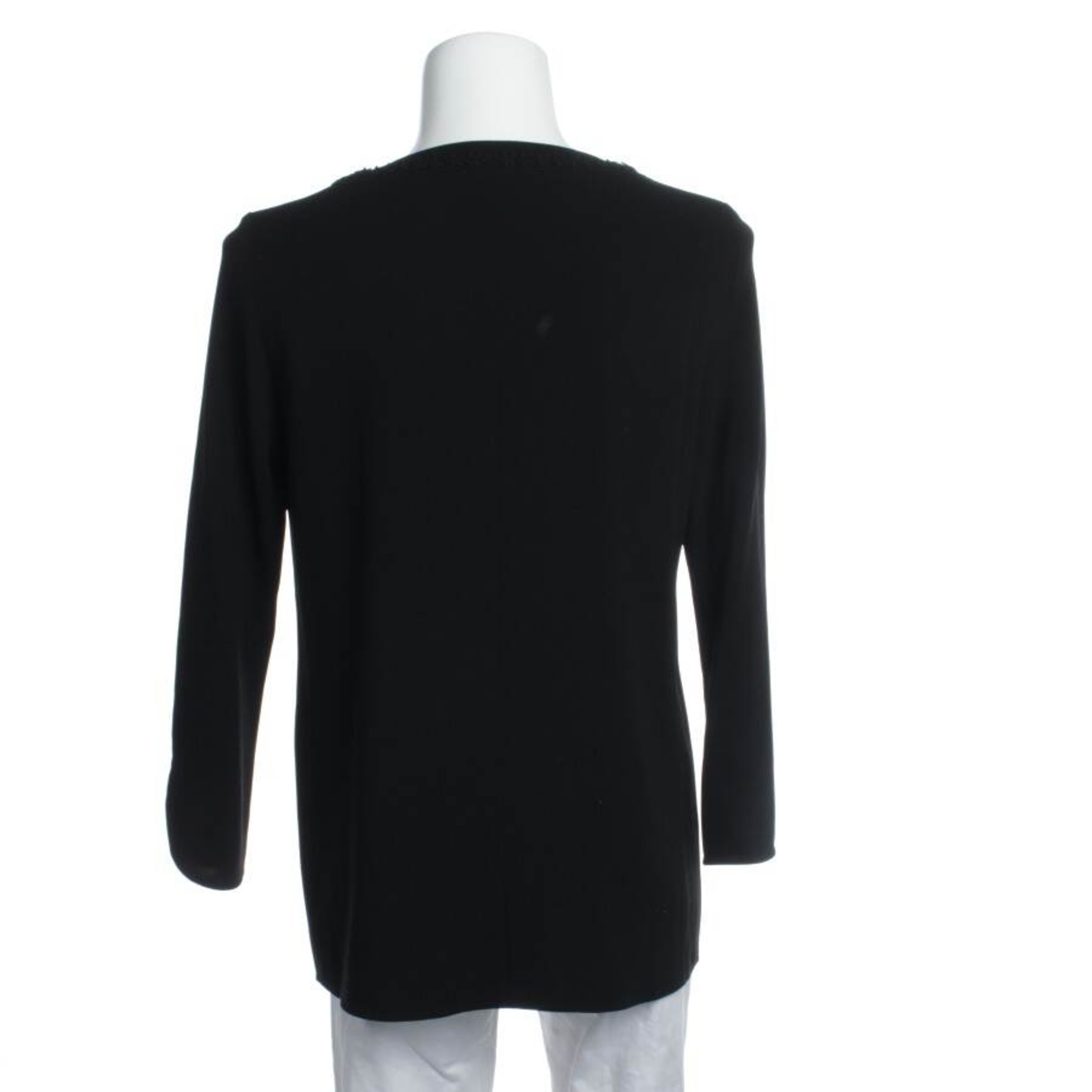 Marc Cain Blouse & Tunic in S in Black