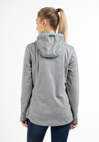 Veste fonctionnelle Schmuddelwedda en gris