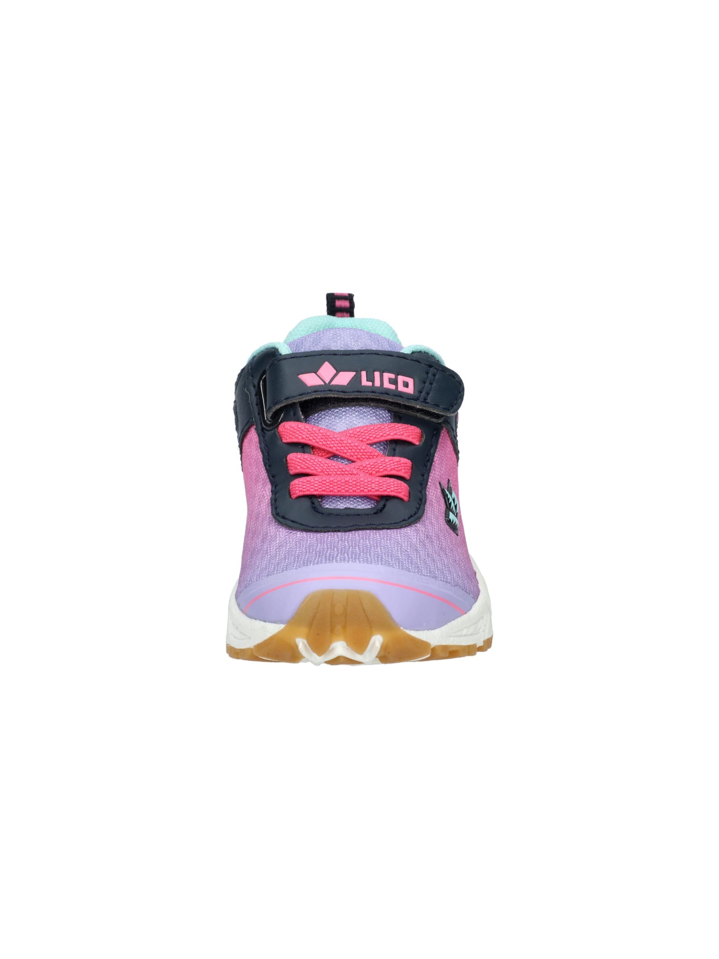 LICO Sneaker 'Barney' in Lila