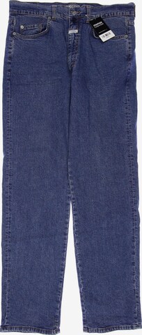 Closed Jeans in 33 in Blue: front