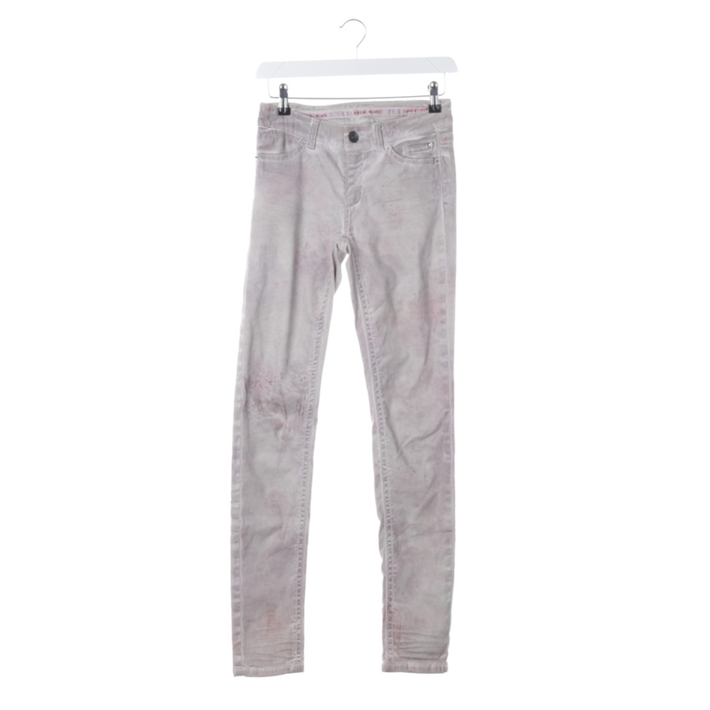 Marc Cain Pants in XS in Mixed colors: front