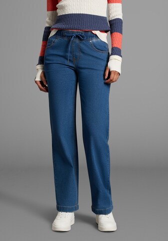 KangaROOS Regular Jeans in Blue: front