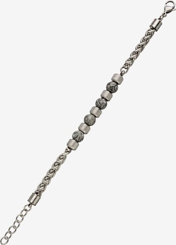 Steelwear Bracelet 'Honululu' in Silver