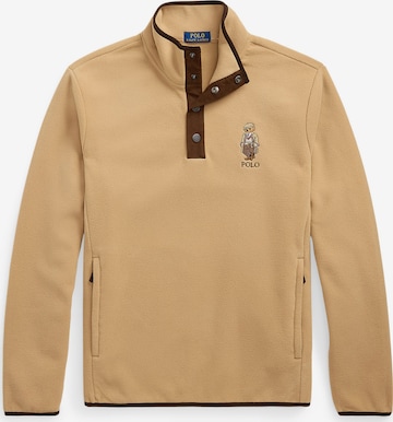 Polo Ralph LaurenPulover - bež boja: prednji dio