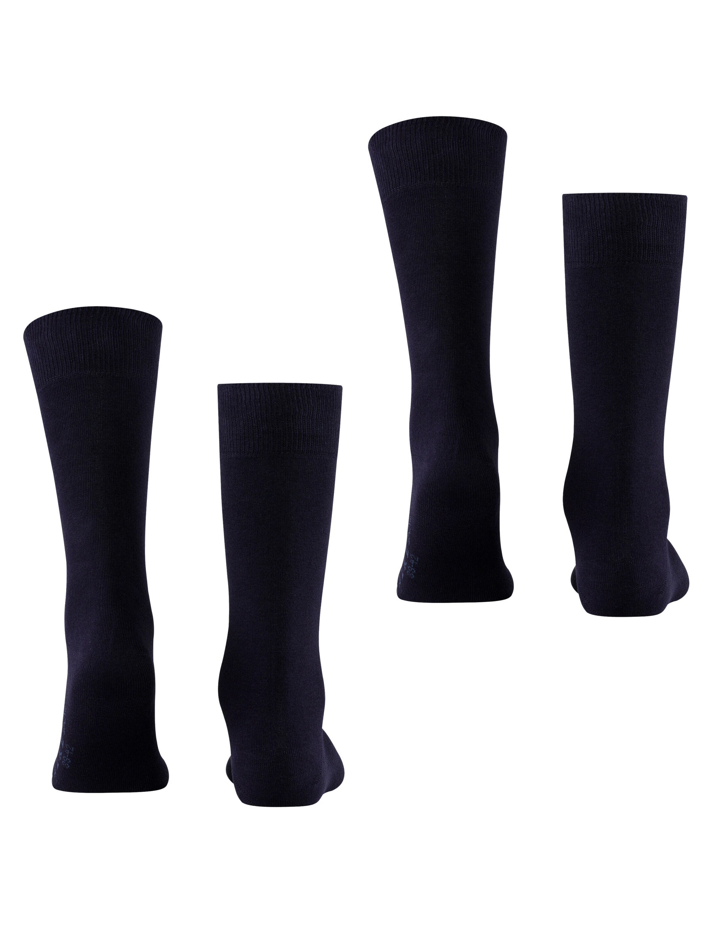 FALKE Socks 'Swing 2-Pack' in Blue