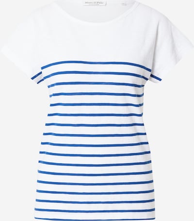 Marc O'Polo Shirt in Dark blue / White, Item view