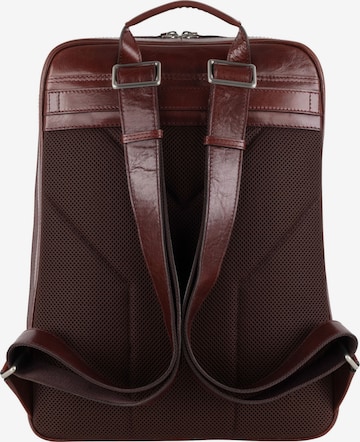 GOLDEN HEAD Backpack 'Colorado' in Brown