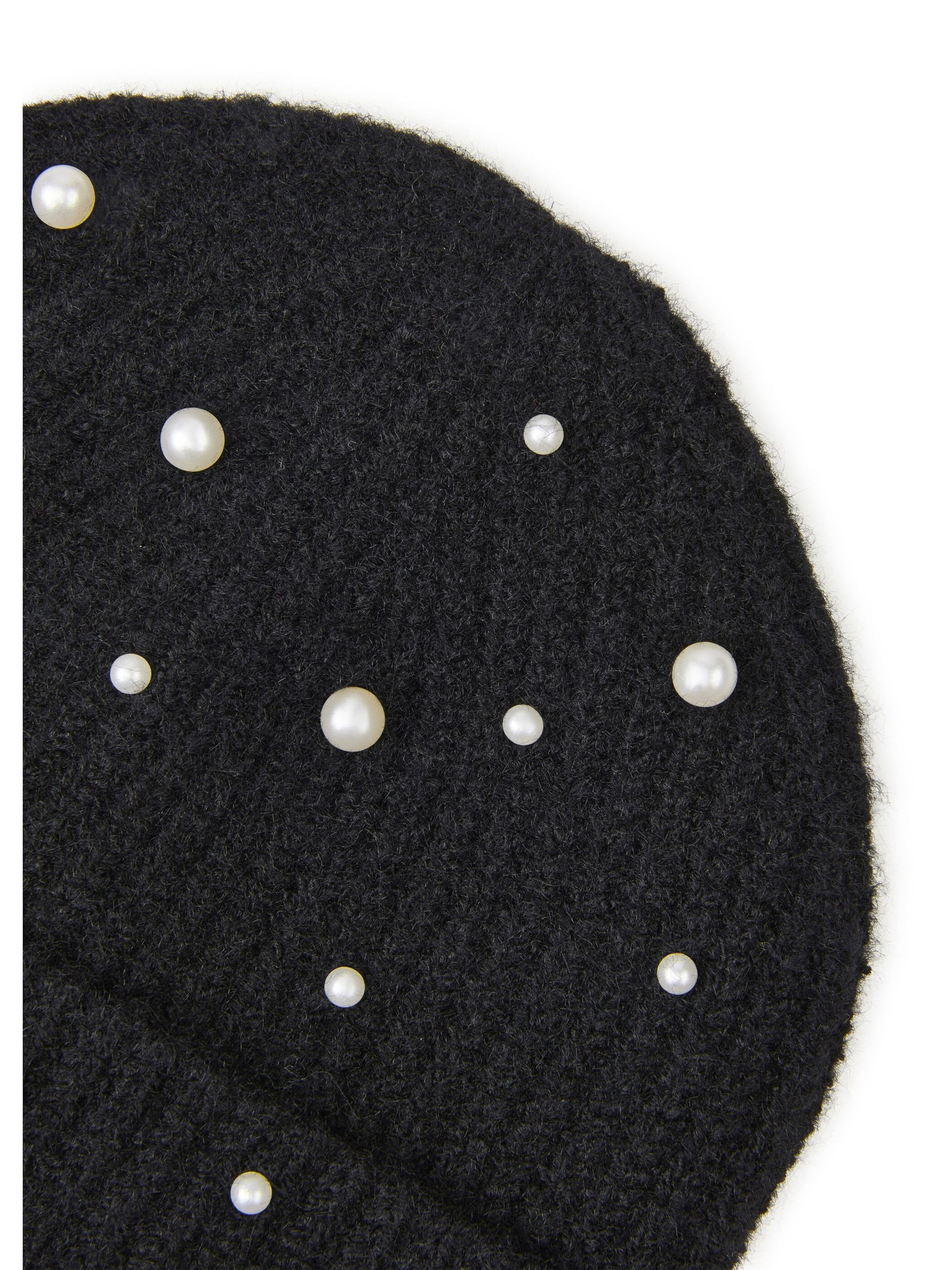Bonnet CODELLO en noir