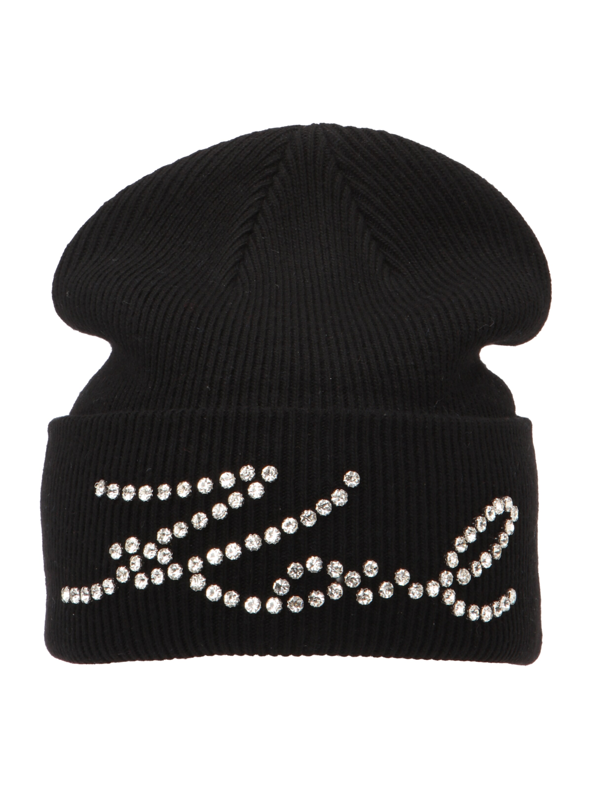 Karl Lagerfeld Pipo värissä musta