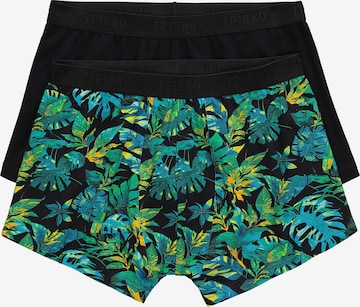 JP1880 Boxershorts in Gemengde kleuren: voorkant