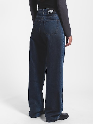 Dr. Denim Loose fit Jeans 'Donna Relaxed - Jeans' in Blue
