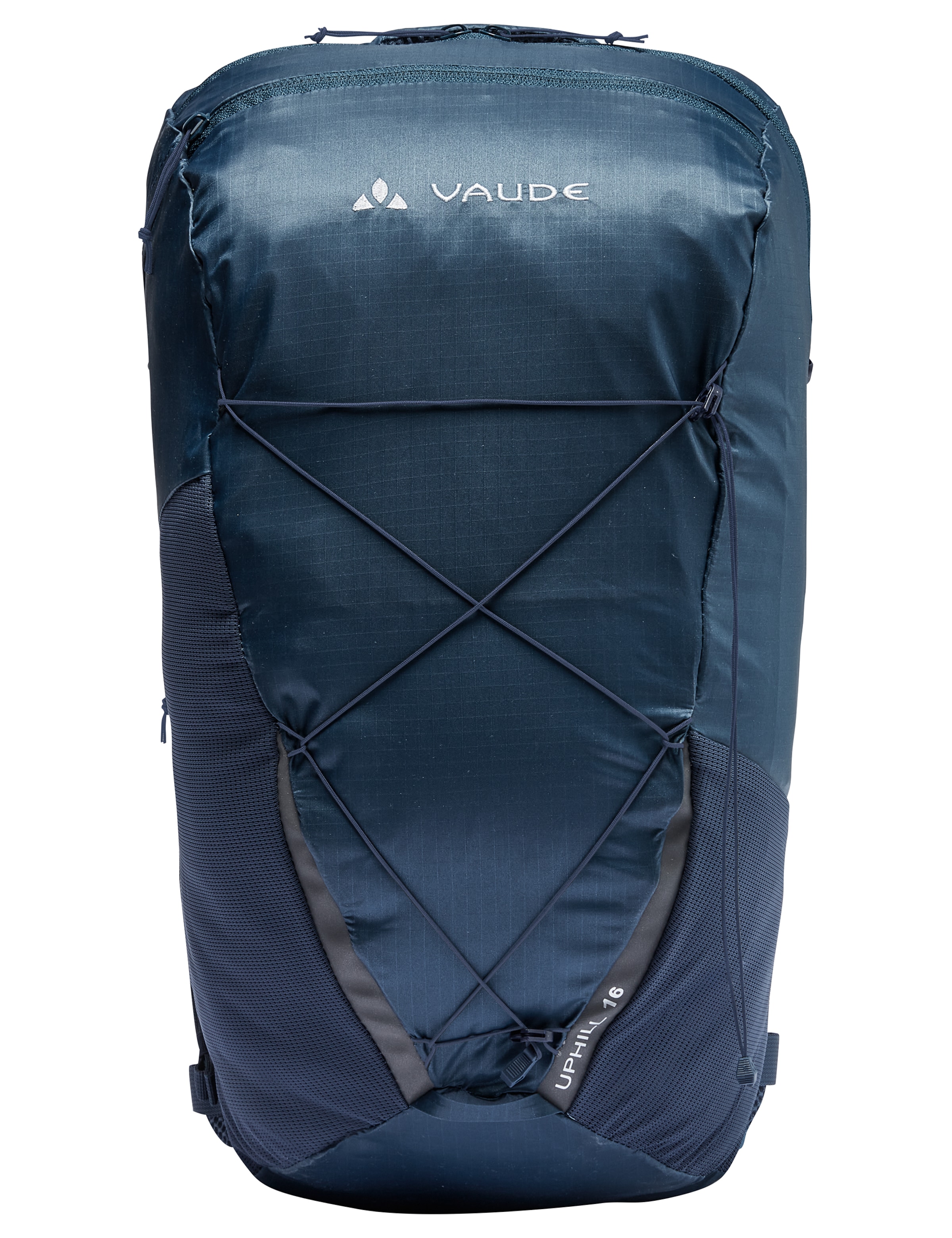 VAUDE Sportrucksack 'Uphil 16' in Blau: Vorderseite