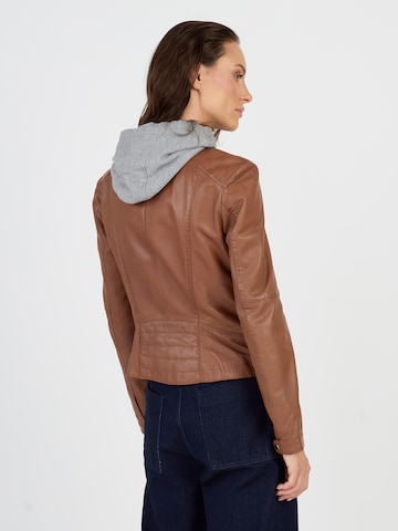 JCC Tussenjas in Bruin