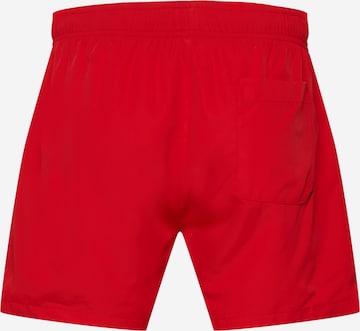 Shorts de bain 'Abas' HUGO Red en rouge