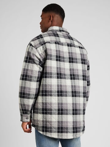 LEVI'S ® Övergångsjacka 'Bernal Heights Overshirt' i vit