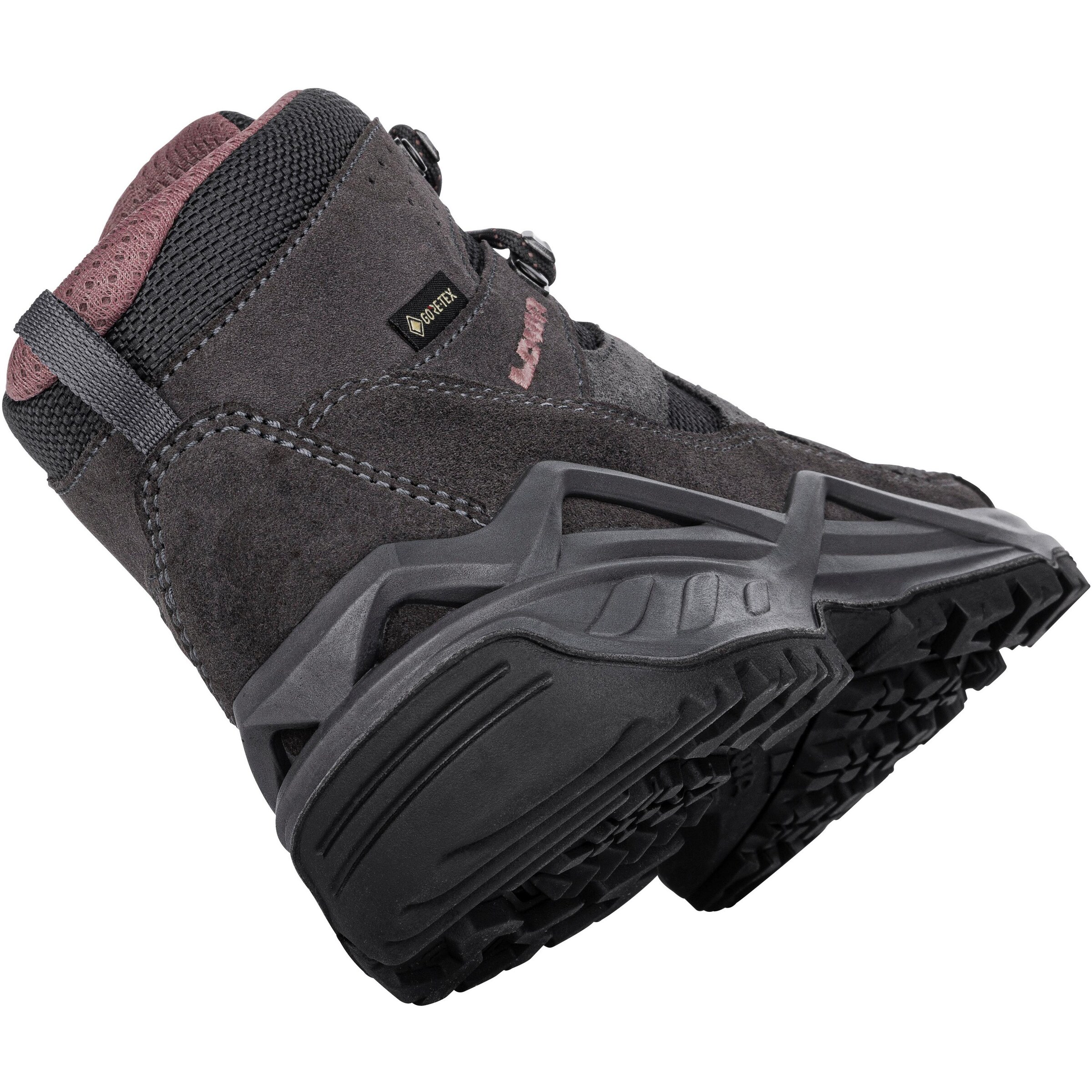 LOWA Boots 'Sirkos' in Grau