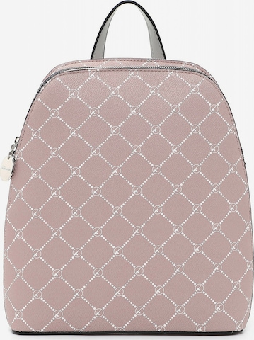 TAMARIS Backpack 'Anastasia' in Pink